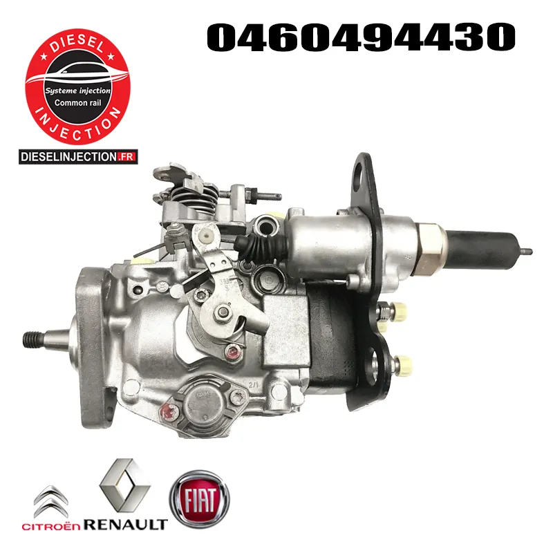 Pompe à injection BOSCH 04604944300460494430