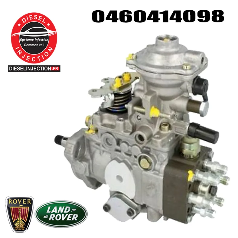 Pompe à injection BOSCH 04604140980460414098