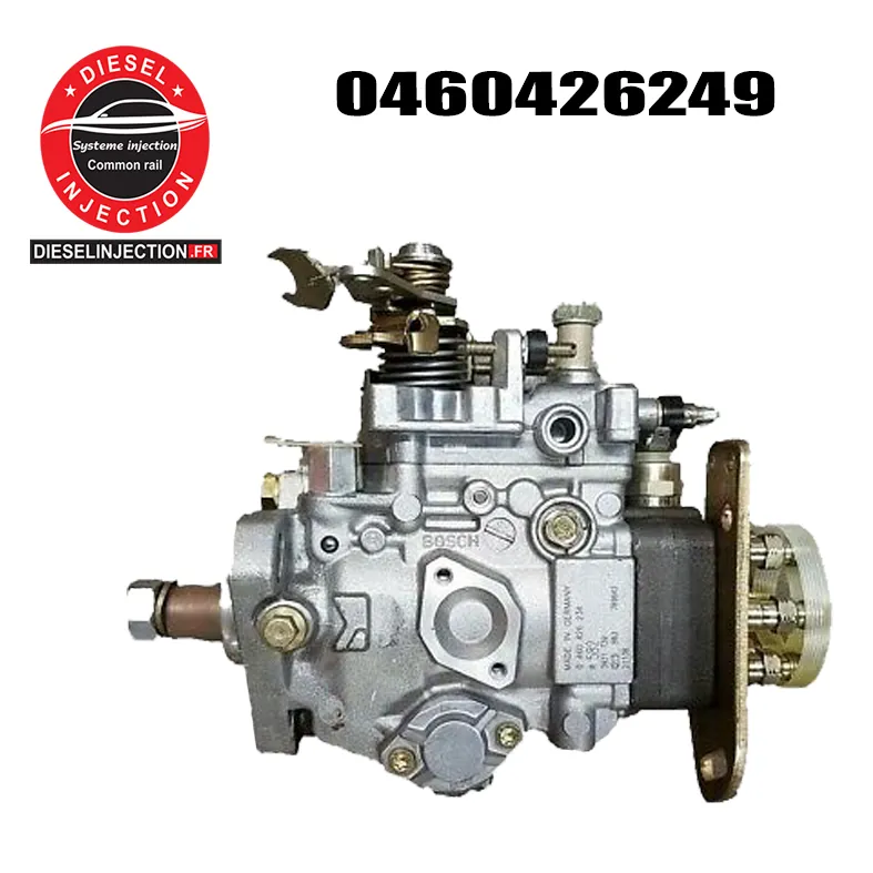 Pompe à injection BOSCH 04604262490460426249