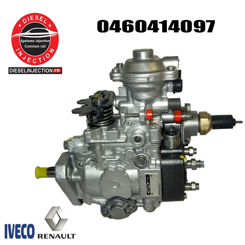 Pompe à injection BOSCH 0460414097 2l5 d0460414097