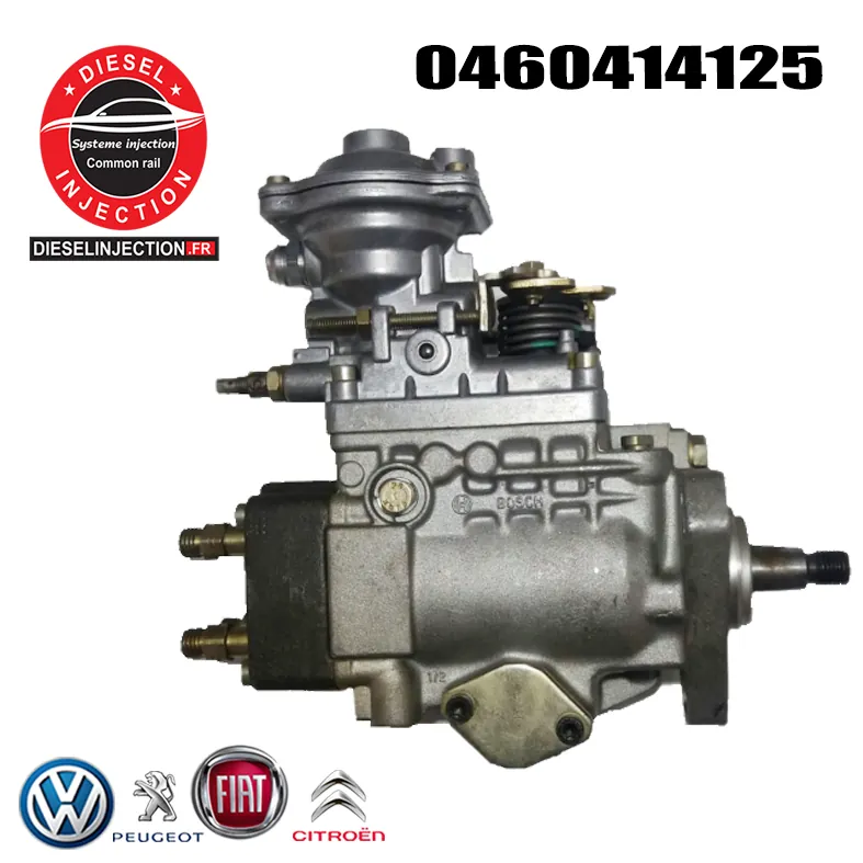 Pompe à injection BOSCH 04604141250460414125
