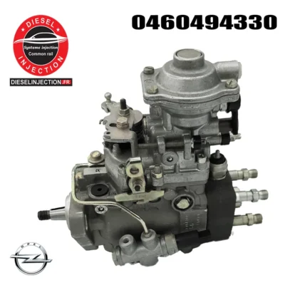 Pompe à injection BOSCH 04604943300460494330