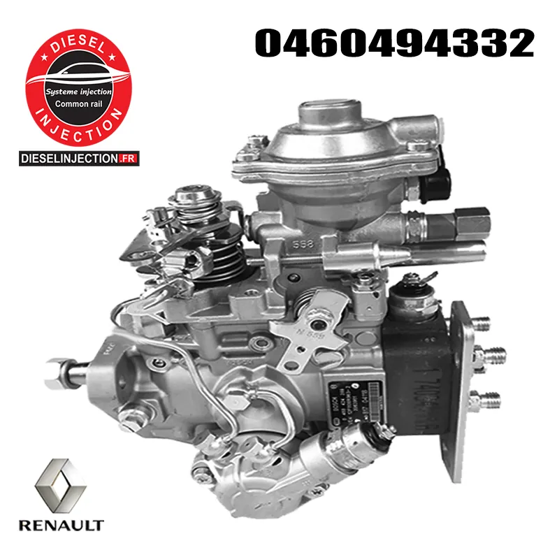 Pompe à injection BOSCH 04604943320460494332