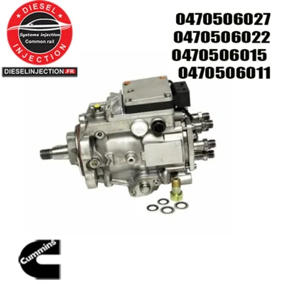 Pompe à injection BOSCH 09864440070986444007-0470506027