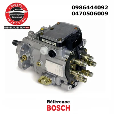 Pompe à injection BOSCH 0986444010 04705060090986444092-0470506009