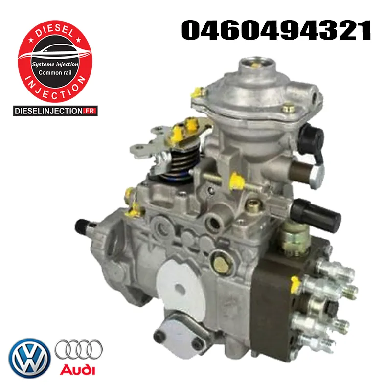 Pompe à injection BOSCH 04604943210460494321,0986440178