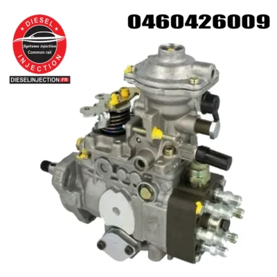 Pompe à injection Équivalente BOSCH 04604260090460426009 0460426010