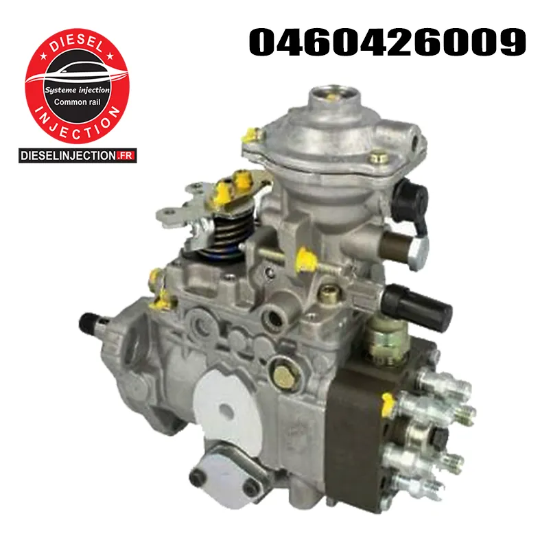 Pompe à injection Équivalente BOSCH 04604260090460426009 0460426010