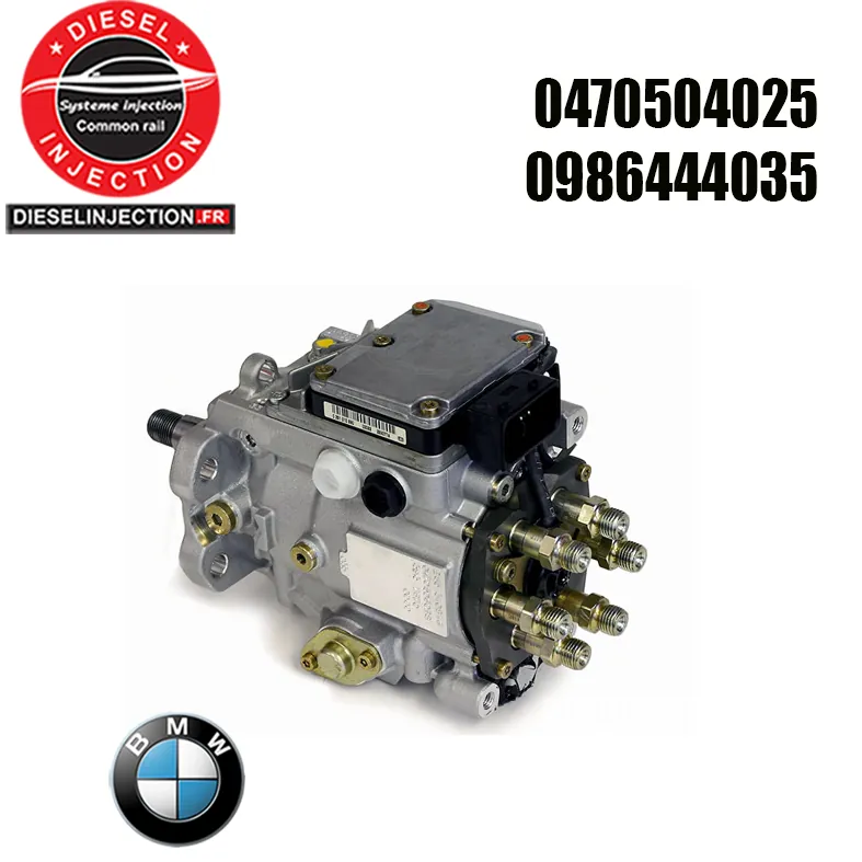 Pompe à injection BOSCH 04705040250470504025-0986444035