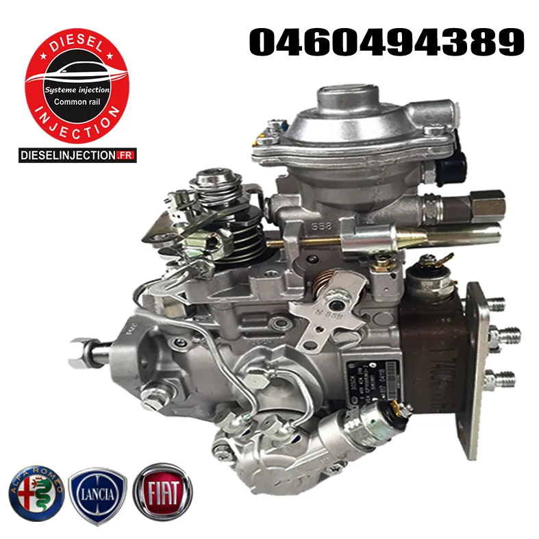 Pompe à injection BOSCH 04604943890460494389