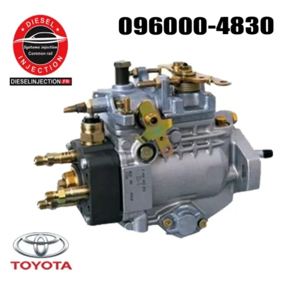 Pompe à injection DENSO 096000-4830096000-4830
