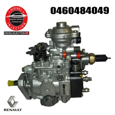 Pompe à injection BOSCH 04604840490460484049