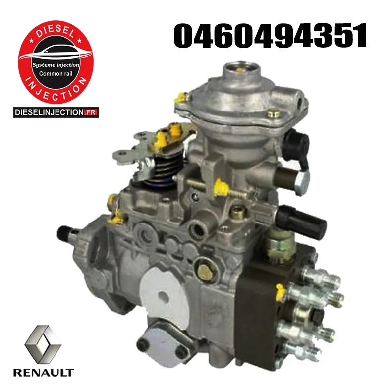 Pompe à injection BOSCH 04604943510460494351