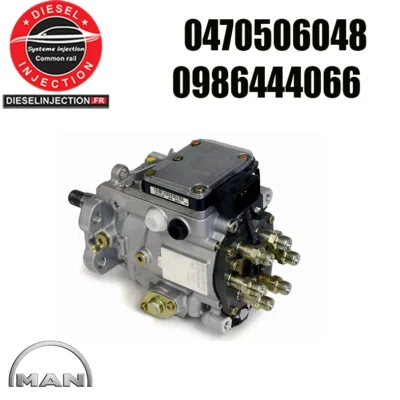 Pompe à injection BOSCH 04705060480470506048-0986444066