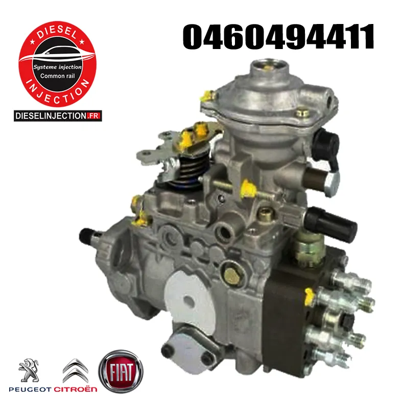 Pompe à injection BOSCH 04604944110460494411