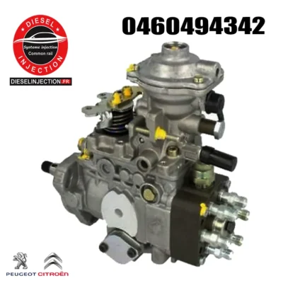 Pompe à injection 04604943420460494342