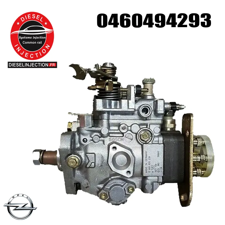 Pompe à injection BOSCH 04604942930460494293