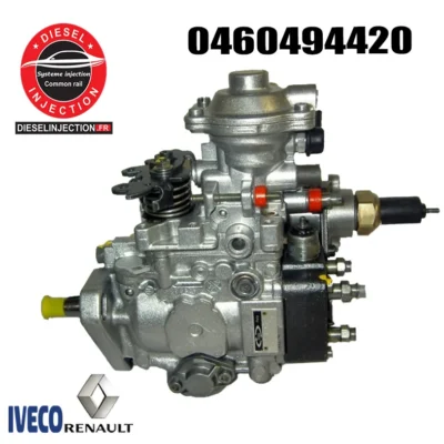 Pompe à injection BOSCH 04604944200460494420
