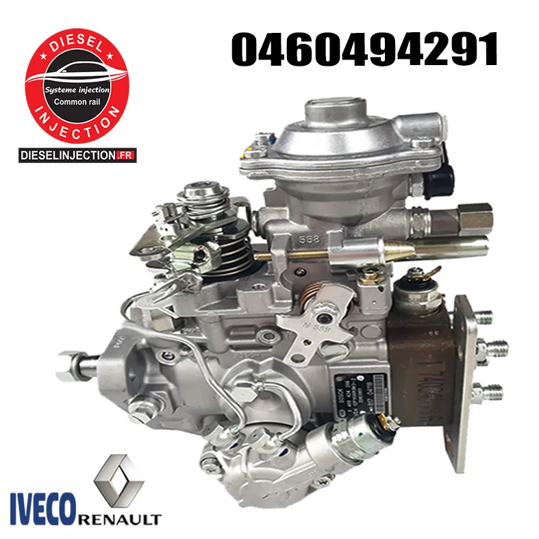 Pompe à injection BOSCH 04604942910460494291