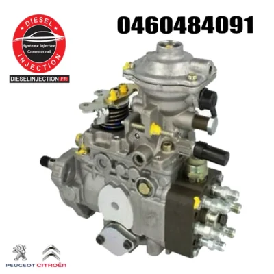Pompe à injection BOSCH 04604840910460484091