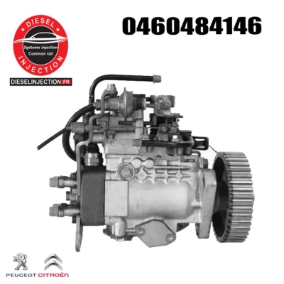 Pompe à injection BOSCH 04604841460460484146