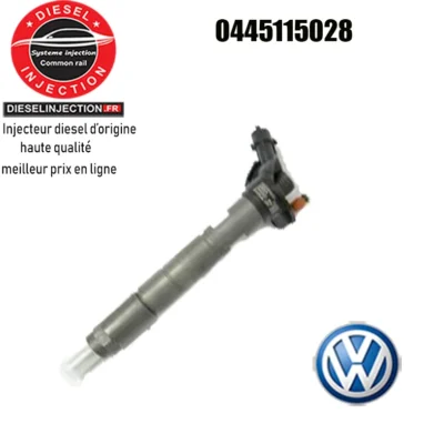 Injecteur bosch piezo 0445115029 - 04451150280445115028 0986435352 0445115029