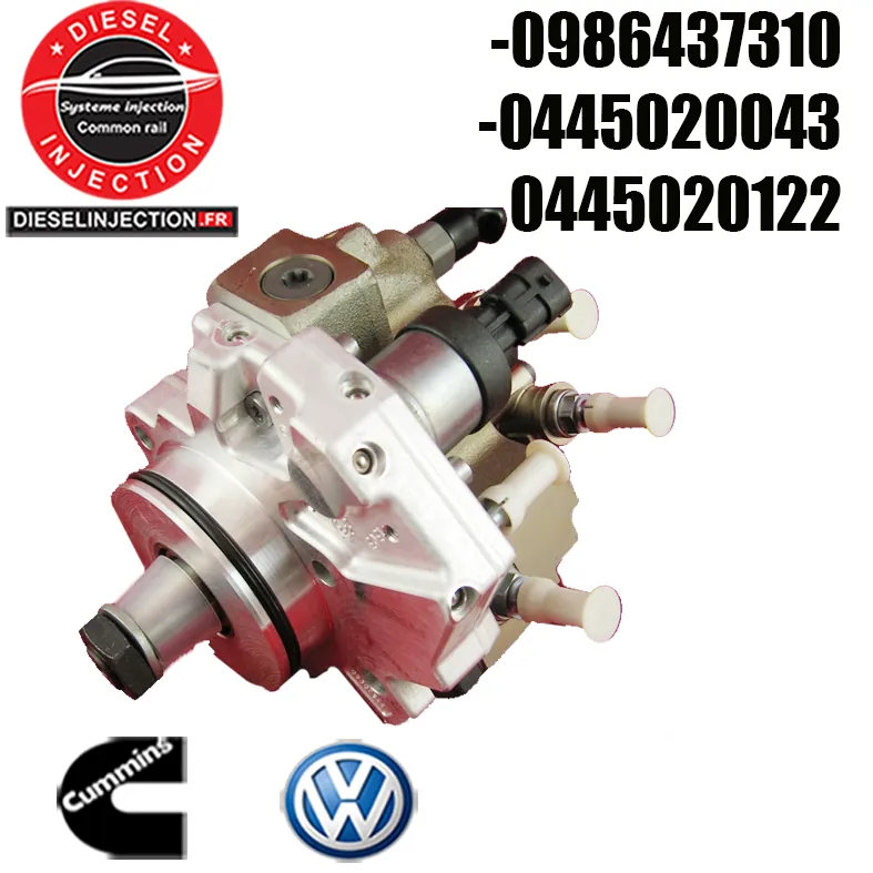 Pompe à haute pression BOSCH 09864373100986437310-0445020043