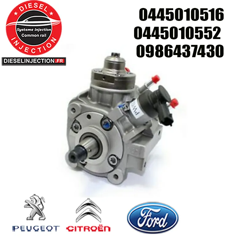 Pompe à haute pression BOSCH 04450105520445010516 / 0445010552 / 0986437430