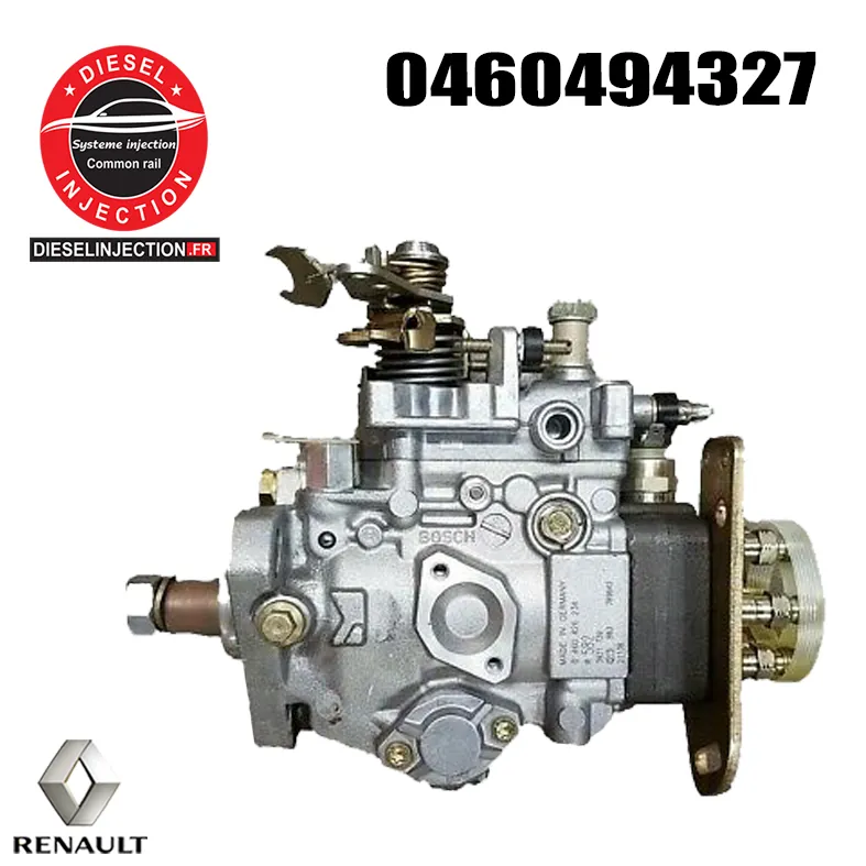 Pompe à injection BOSCH 04604943270460494327