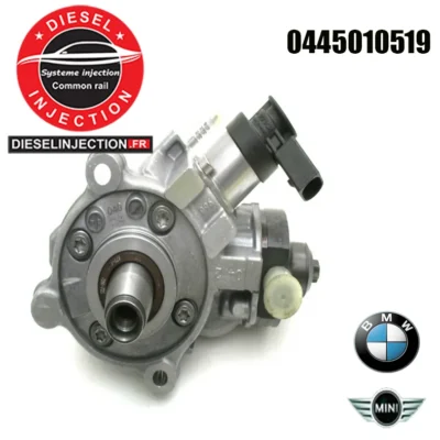 Pompe à haute pression BOSCH 0445010519 - 0 445 010 5540445010519