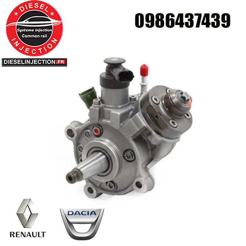 Pompe à haute pression BOSCH 09864374390986437439