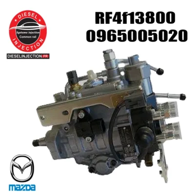 Pompe à injection DENSO RF2A13800RF4F13800, 0965005020