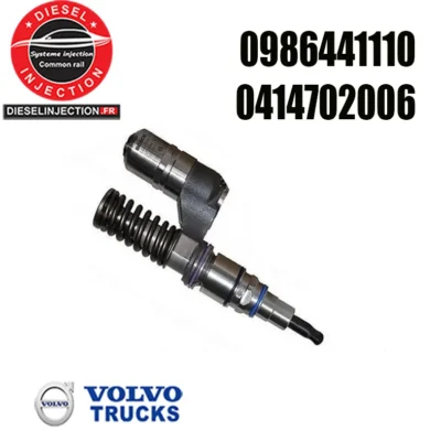 Injecteur pompe BOSCH 09864411100986441110-0414702006