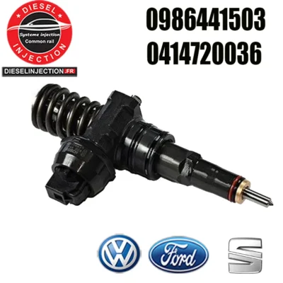 Injecteur pompe BOSCH 09864415030986441503-0414720036