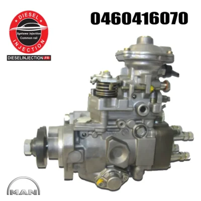 Pompe à injection BOSCH 04604160700460416070