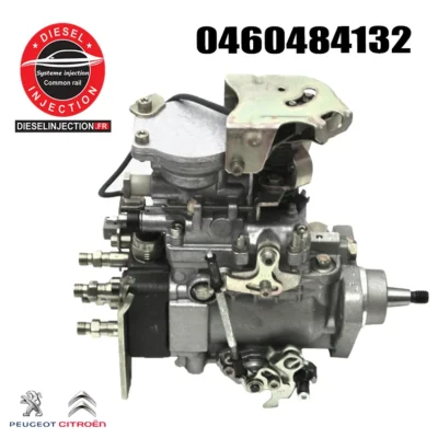 Pompe à injection Équivalente BOSCH 04604841320460484132