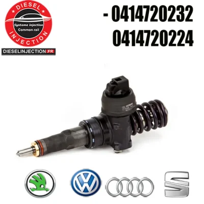 Injecteur pompe BOSCH 04147202320414720232