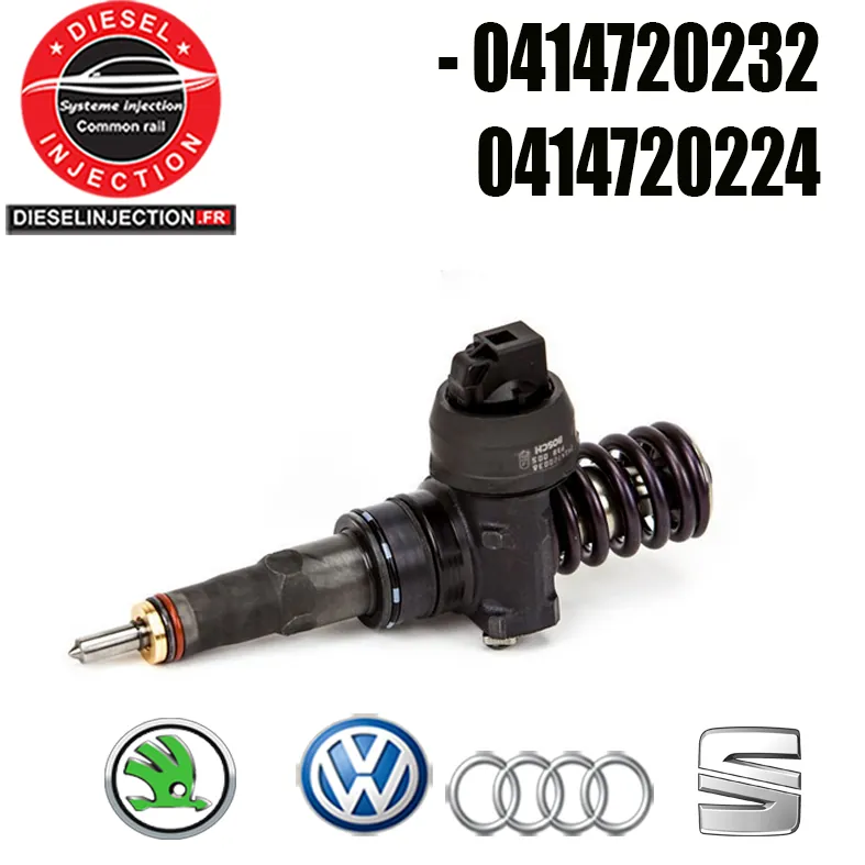 Injecteur pompe BOSCH 04147202320414720232