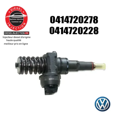 Injecteur pompe bosch 0414720228 - 0414720278-09864415730414720228-0986441573 0414720278