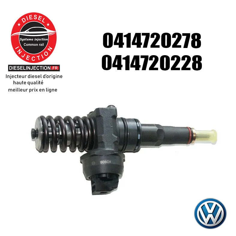 Injecteur pompe bosch 0414720228 - 0414720278-09864415730414720228-0986441573 0414720278
