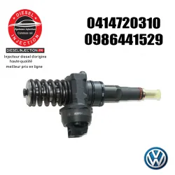 Injecteur pompe BOSCH 0414720310- 0414720360 Neuf0414720310 0986441529