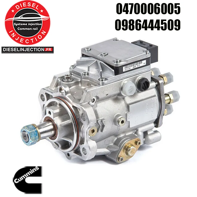 Pompe à injection BOSCH 04700060050470006005 , 0986444509