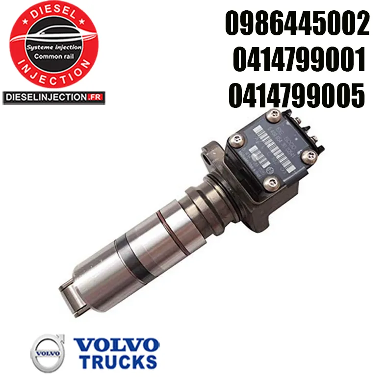injecteur 09864450020986445002 0414799001 0414799005