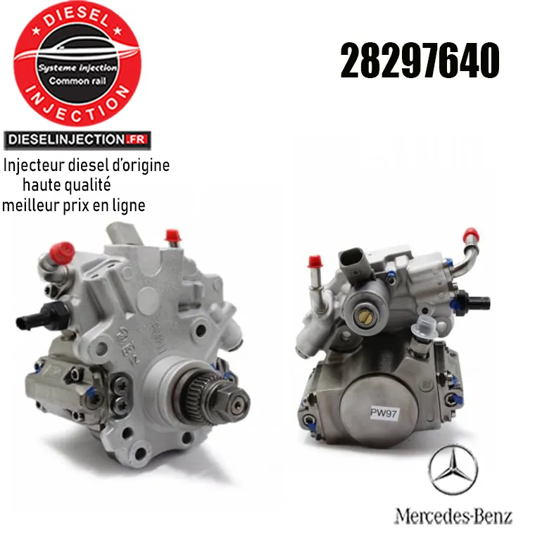 Pompe à haute pression DELPHI 2829764028297640