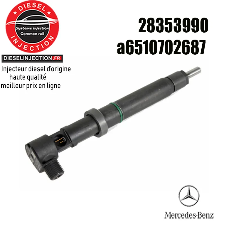 Injecteur DELPHI 2835399028353990 a6510702687