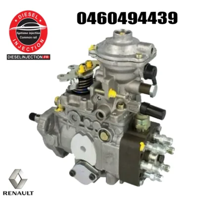 Pompe à injection BOSCH 04604944390460494439