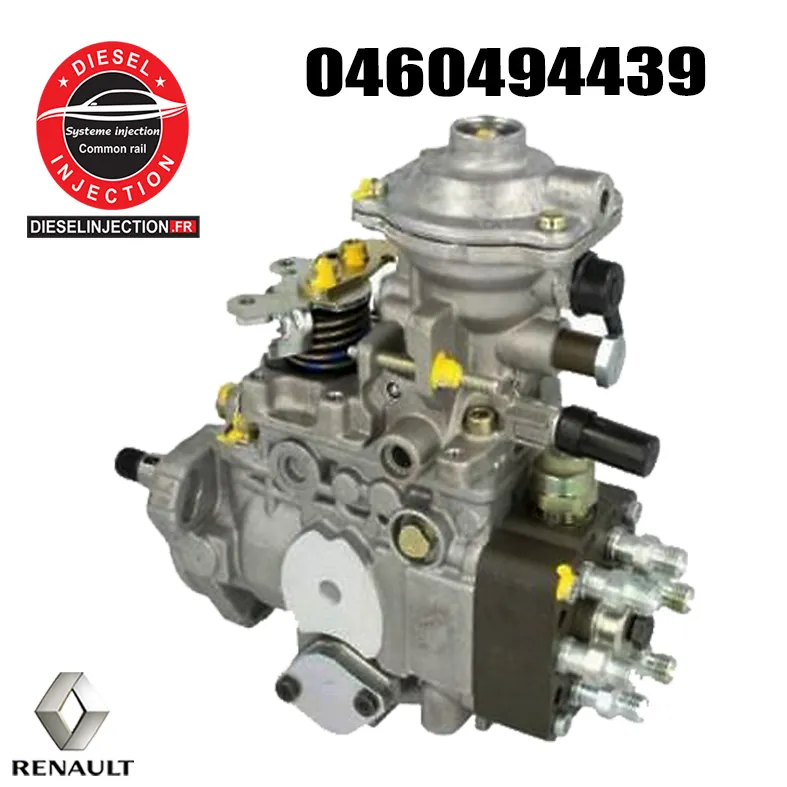 Pompe à injection BOSCH 04604944390460494439