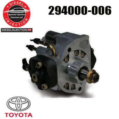 Pompe à haute pression DENSO 294000-006294000-006