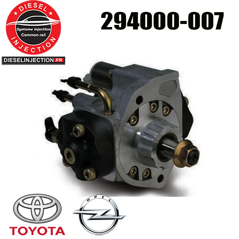 Pompe à haute pression DENSO 294000007294000-007