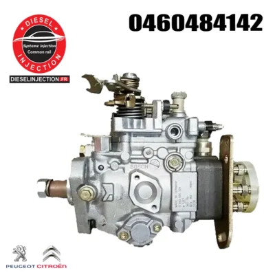 Pompe à injection BOSCH 04604841420460484142